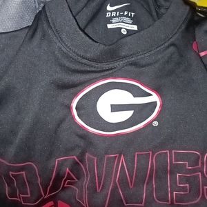 Georgia Nike dry fit